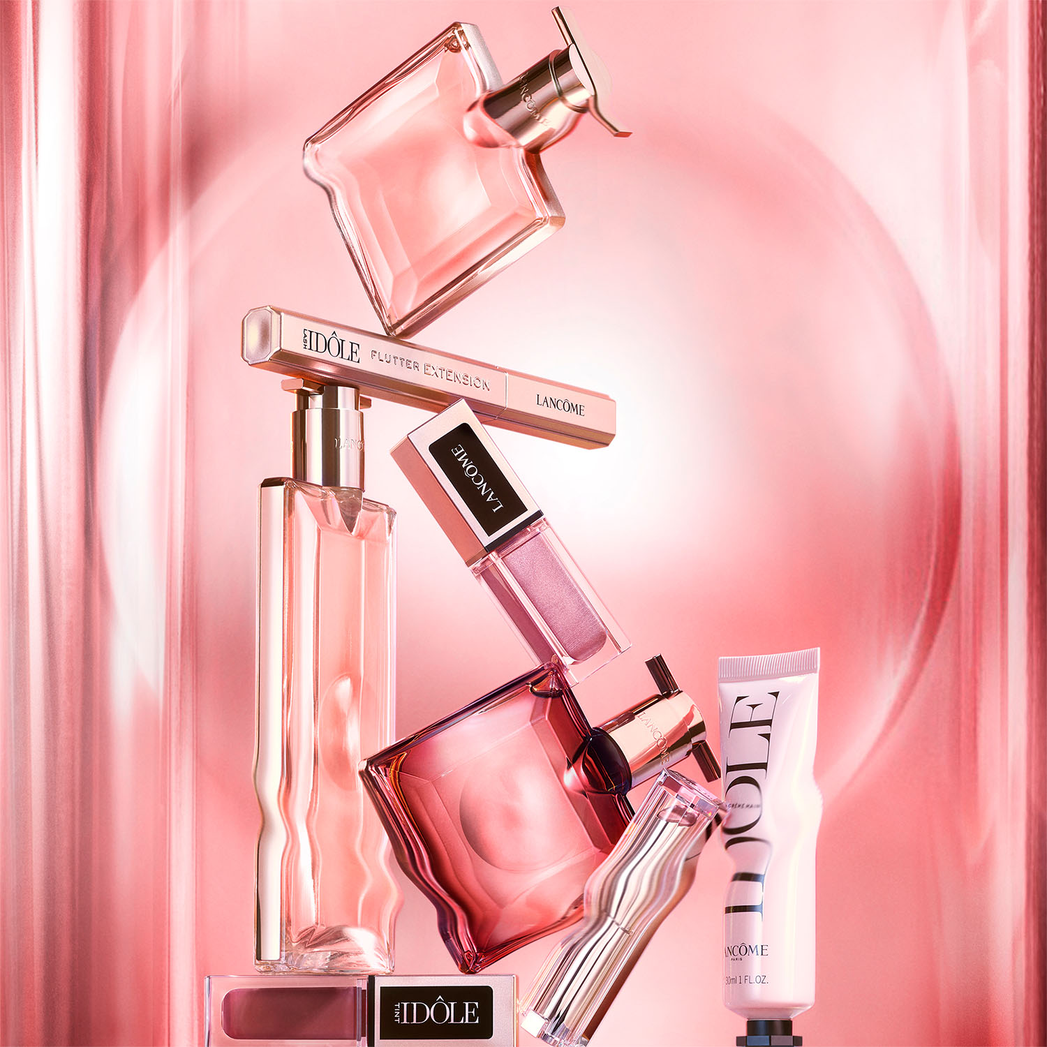 IDÔLE POWER, L'EAU DE PARFUM INTENSE